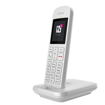 Telefone Telekom Sinus 12 | Branco - 1
