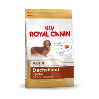 Comida seca para cão Royal Canin Dachshund Adult Adulto 7,5 kg - 1