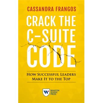 Crack The Csuite Code - 1