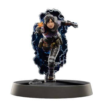 Figura Weta Mini Epics Apex Legends - Wraith - 1