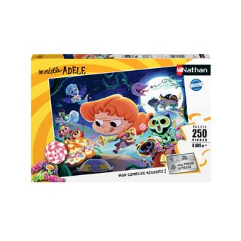 Puzzle Nathan 86199 | 250 Peças - 1