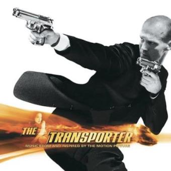 The Transporter - Original Soundtrack - 1