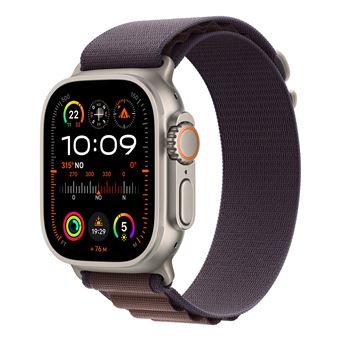 Relógio Apple Watch Series 7 GPS 41mm Cinza Original - F26