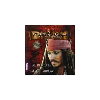 Piratas del Caribe. En el fin del mundo. Al rescate de Jack Sparrow. L - 1