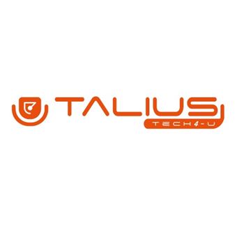 Caixa para Computador TALIUS Cronos | Preto - 1