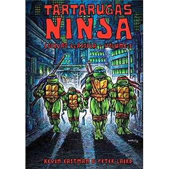 Tartarugas Ninja - Vol. 2 - 1
