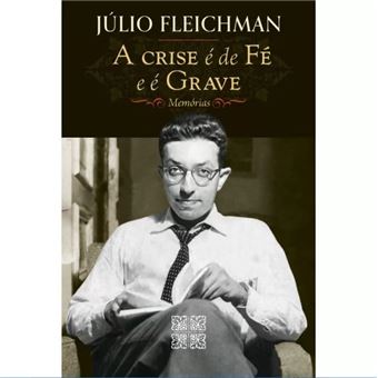 A Crise É De Fé E É Grave - 1