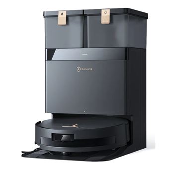 Aspirador Robot com Mopa Ecovacs Deebot T50 Max Pro | Preto - 1