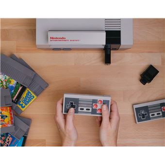 Placa/adaptador de Interface 8Bitdo Retro Receiver | Preto - 1