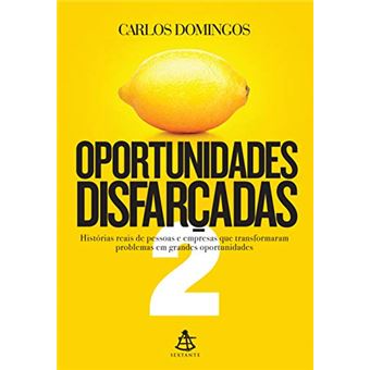 Oportunidades disfarçadas 2 - 1