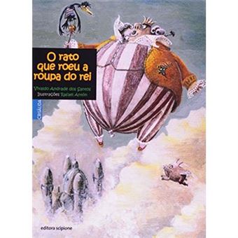 O Rato Que Roeu A Roupa Do Rei - 1