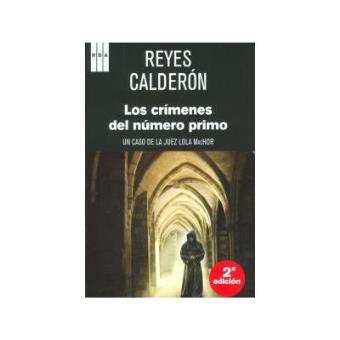 Crimenes del numero primo,los - 1