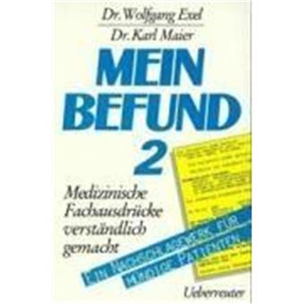 Mein Befund Ii - 1