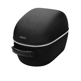 Hama 00115461 Cover case Sony EVA (Acetato do vinil do etileno) Preto caixa para transporte de consolas portáteis