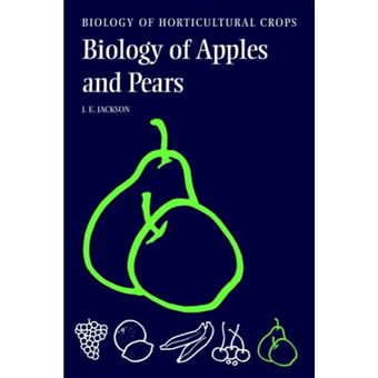 The Biology of Apples and Pears - Paperback - 2005 - 1