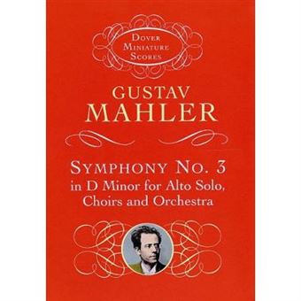 Symphony No. 3 in d Minor for Alto Solo, Choirs and Orchestra - 1