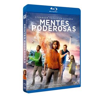 The Darkest Minds / Mentes poderosas (Blu-ray) - 1