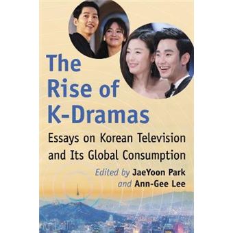 Rise of K-Dramas - 1