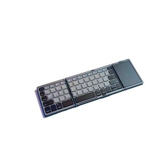 Bluetooth Teclado Royal bailey B089T Folding para iOS/andriod/Windows - 1