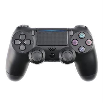 Comando Nanlin Doubleshock 4.0 V2 para PS4 - preto - 1