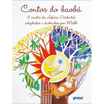 Contos do baobá: 4 contos da África Ocidental - 1