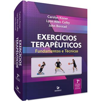 Exercicios Terapêuticos: Fundamentos E Técnicas - 07Ed/21 - 1