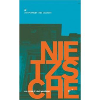 Schopenhauer como educador - 1