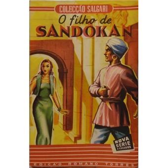 O filho de sandokan. - 1