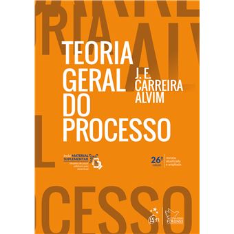 Teoria Geral Do Processo - 26A Edição 2025 - 1