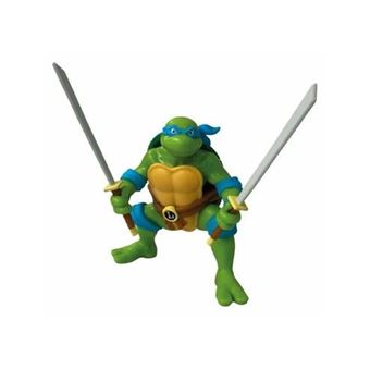 Figura Comansi Leonardo Tartarugas Ninja MNT | 9 cm - 1