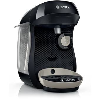 Máquina de Café Cápsulas Bosch Tassimo Happy TAS109E | Bege - 1