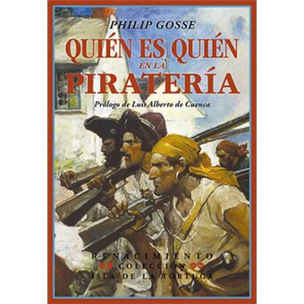 Quién Es Quién En La Piratería - 1
