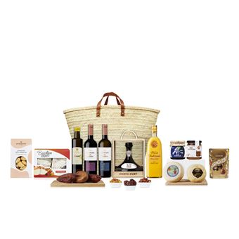 Cabaz de Natal Roteiro de Sabores Nefrita - 1