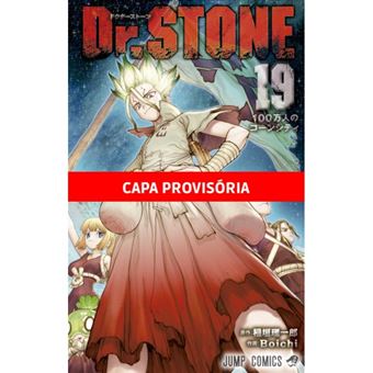 Dr. Stone - 19 - 1