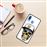 Capa Hapdey para Samsung Galaxy A40 2019 Design Caveira Gangster em Silicone Flexível e TPU Preto_1