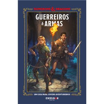 Dungeons & Dragons: Guerreiros e Armas - 1