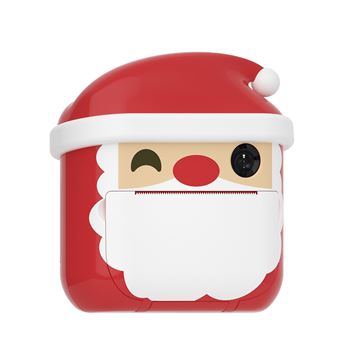 Câmara Digital DAM Pai Natal | Vermelho - 1