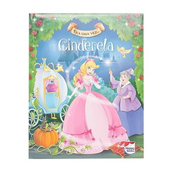 Era Uma Vez - Cinderela - Happy Books - 1