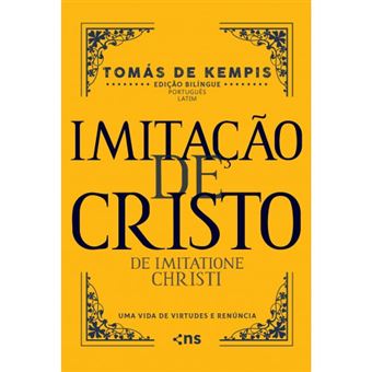 Imitação De Cristo 2Ed - 1