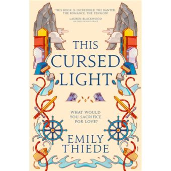 This Cursed Light The Epic Romantic Fantasy Sequel to This Vicious Grace - 1