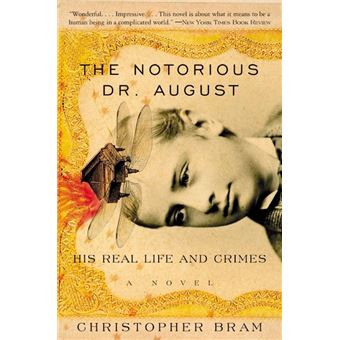 The Notorious Dr. August - 1
