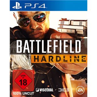 Battlefield Hardline PS4 - 1