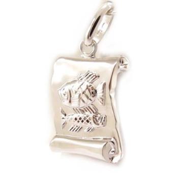 Altesse - Pingente prata "Poissons" - 1