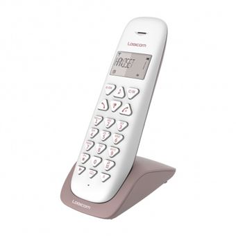 Telefone Logicom VEGA 150 | Cinzento-acastanhado - 1