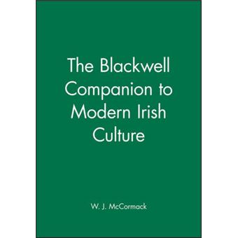The Blackwell Companion to Modern Irish Culture - Hardback - 1999 - 1