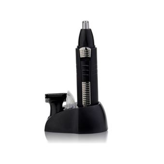 Aparador de Barba/Nariz 2 em 1 PRITECH TN-151 - Preto - 1