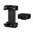 Hama Pro II Telemóveis/smartphone Preto Suporte passivo_0