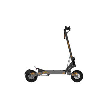 Trotinete Elétrica KuKirin G4 | 2000W | 1200Wh | Autonomia de 75Km | Preto - 1