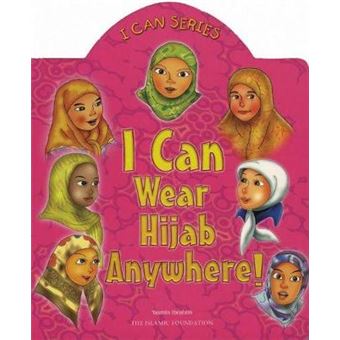 I Can Wear Hijab Anywhere By Ibrahim Yasmin - 1