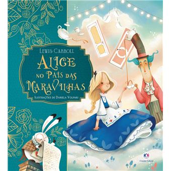Alice No País Das Maravilhas - 1